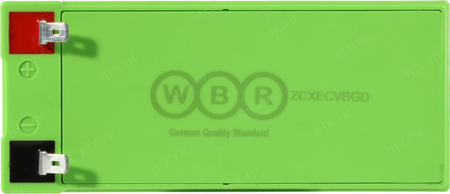 Аккумулятор WBR GP1272  F2  (12V28W)