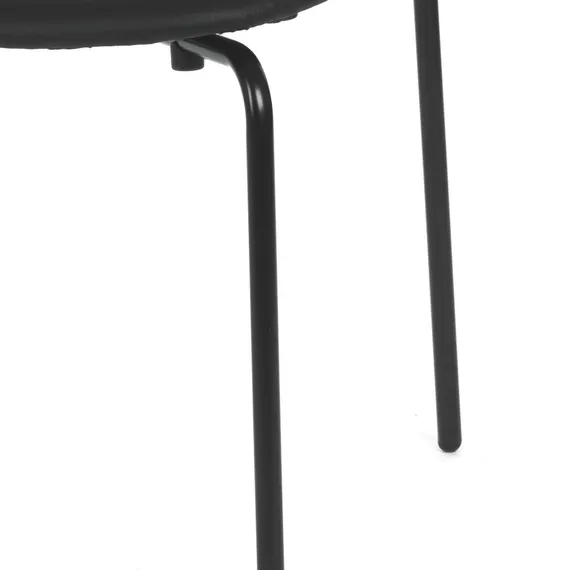 Стул CH88 черный с мягким сиденьем