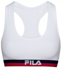 ТОП теннисный Fila Woman Bra 1P - белый