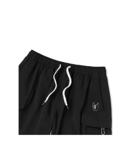 Шорты карго с карманами