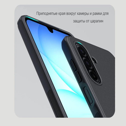 Чехол Nillkin Super Frosted Shield Pro Magnetic для Samsung Galaxy A17