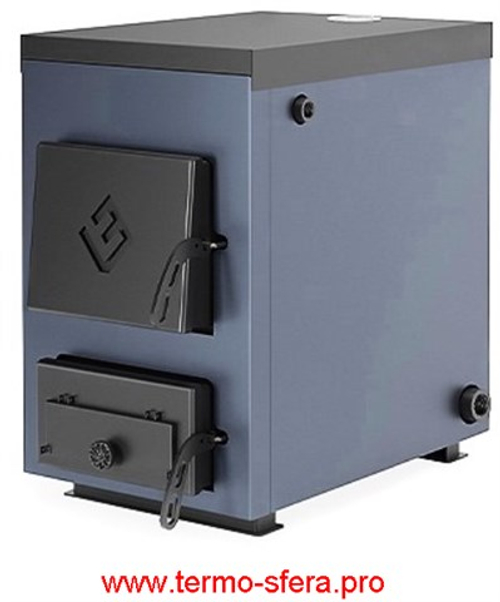Котёл отопительный Везувий "КО-15"