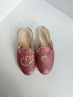 Кожаные босоножки Dior, 29