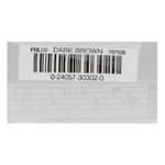 Palladio, карандаш для бровей, темно-коричневый PBL02, 1 г (0,035 унции)