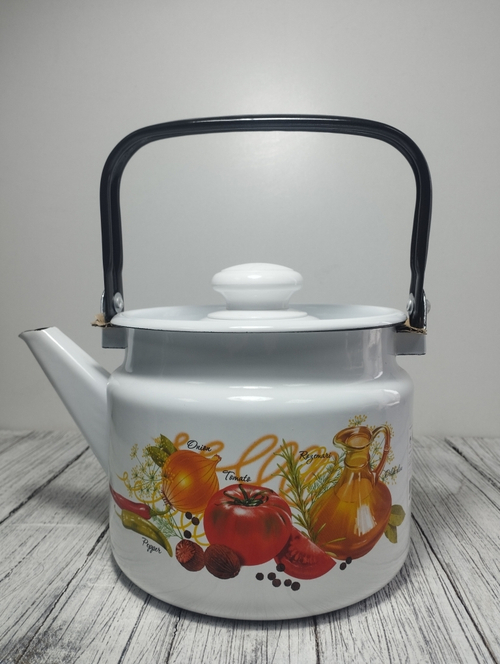 Чайник 2.0л Итальянская кухня (6шт) с27104АП2