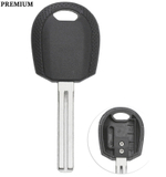 Заготовка автомобильного ключа 12823 KIA (AV2365)