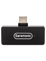 Радиосистема Saramonic Blink100 B6(TX+TX+RXUC) 2,4Гц приемник + 2 передатчика разъем Type-C