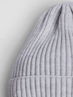 Шапка вязаная детская демисезонная