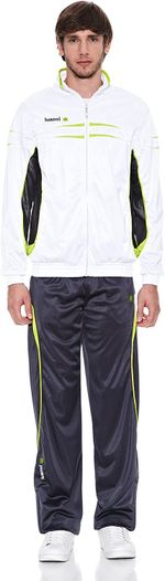 Костюм спортивный Luanvi Micro Spa Kenia white