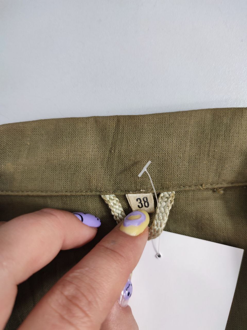 Жакет практичный 38 размер