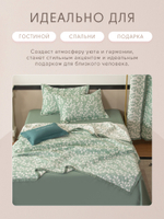 Покрывало двухстороннее Aurora Veil PAV006, размер 200*240