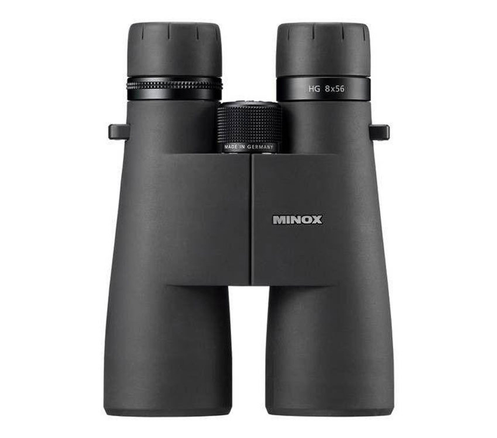 Бинокль MINOX HG 8x56 BR