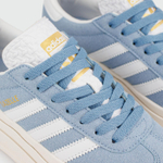 Кроссовки Adidas Gazelle Bold Sky Blue / White Wmns