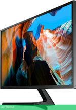 Монитор Samsung 31.5" U32J590UQI