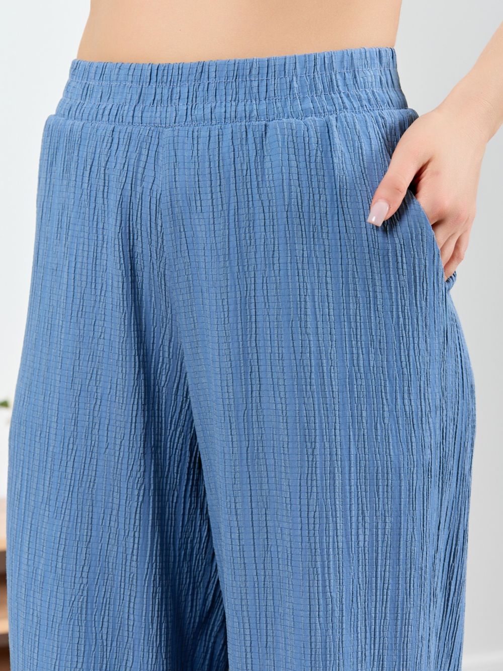 Брюки Сиеста-2 Виотекс ИНДИГО