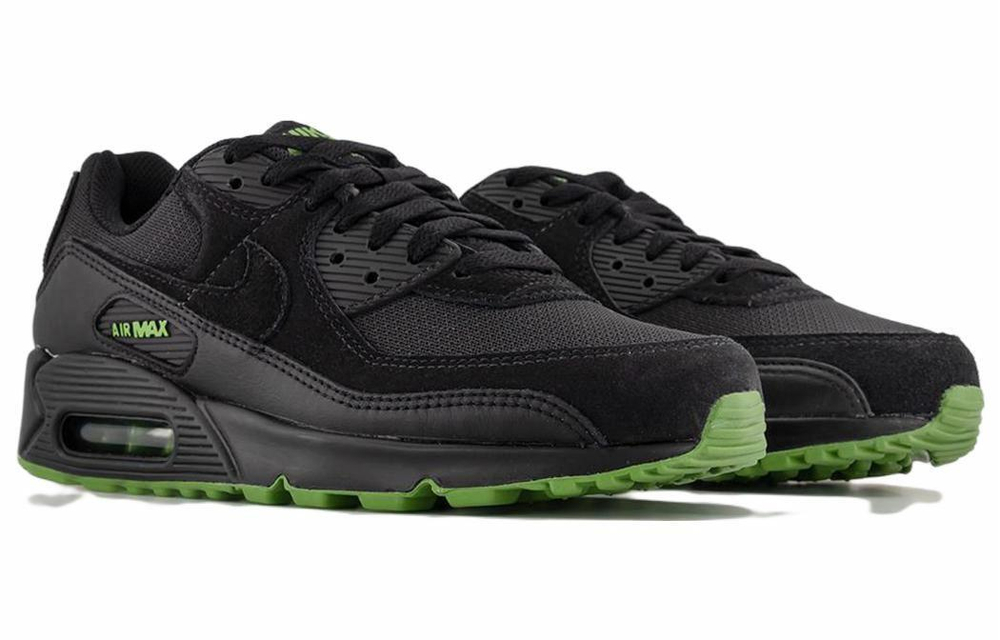 Кроссовки Nike Air Max 90 ''Black Chlorophyll''