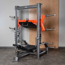 T919 Вертикальный жим ногами