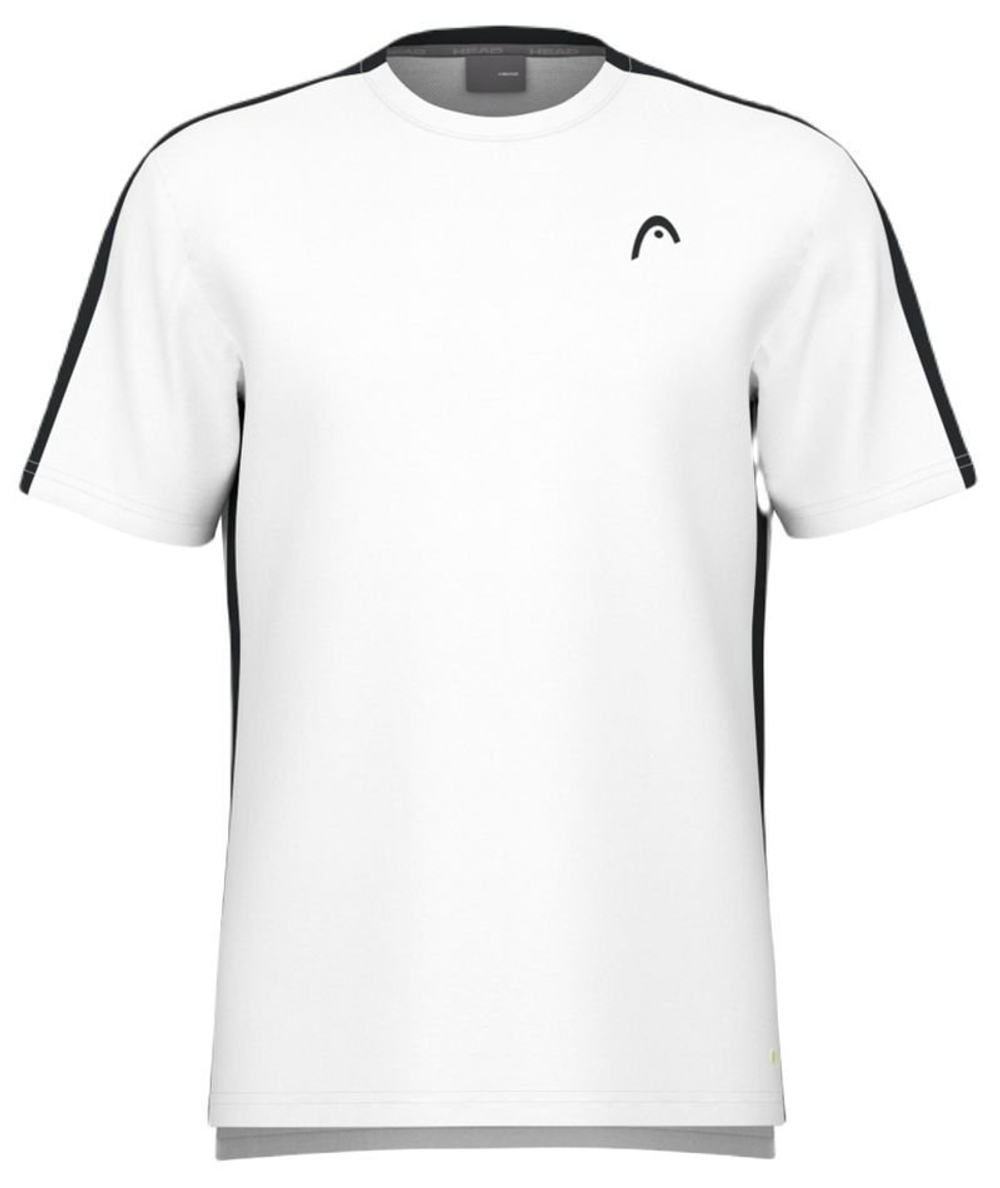 ОДЕЖДА ДЛЯ ТЕННИСА Мужская, Футболка HEAD SLICE T SHIRT .
