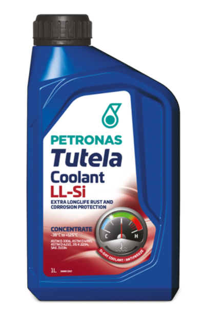 TUTELA COOLANT LL-SI (LONG-LIFE SI-OAT, КОНЦЕНТРАТ)