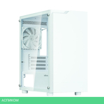 Корпус Zalman T4 Plus White