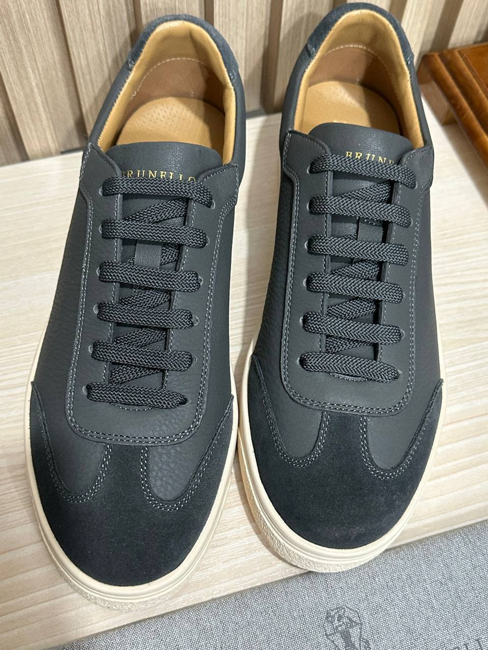 Кеды Brunello Cucinelli