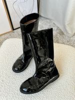 Лаковые сапоги Age of Innocence, 31,5