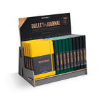 Блокнот Leuchtturm1917 Bullet Journal Edition 2 (363572) A5, 206 стр. в точку, черный