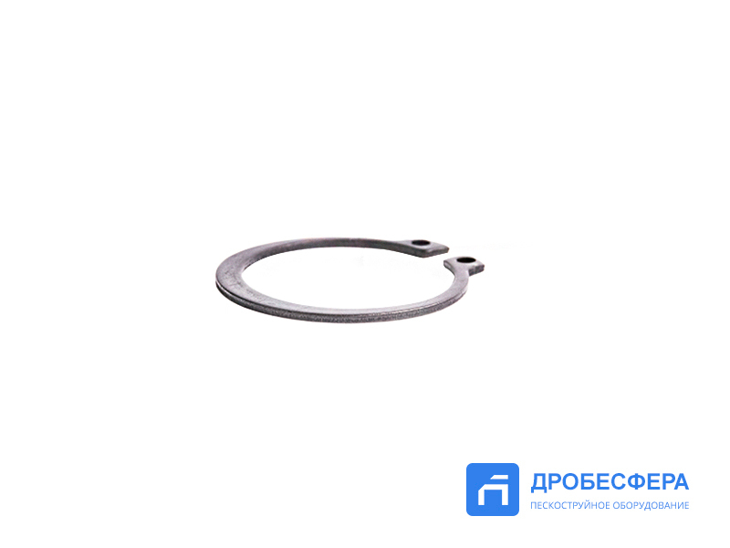 Кольцо пружинное плоское D.30 мм Remeza LB50/75 R 21146004