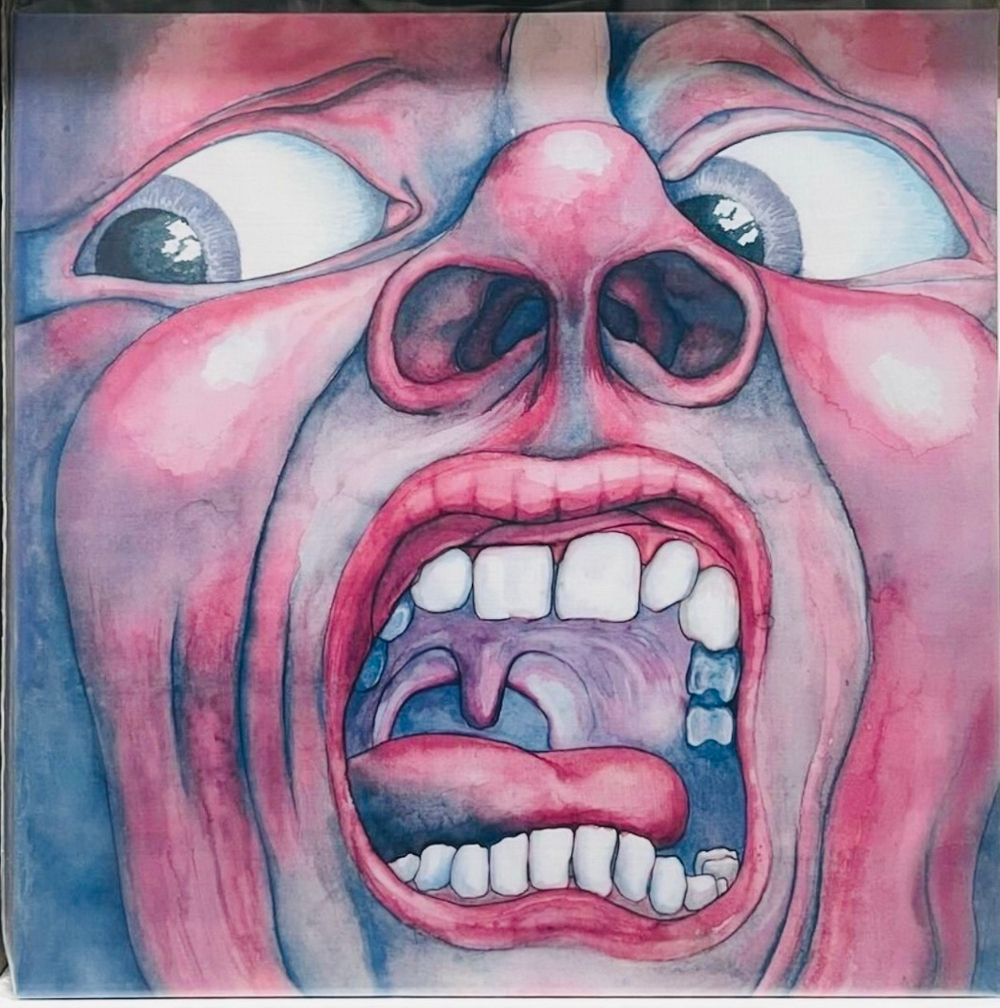 King Crimson - In The Court Of The Crimson King*