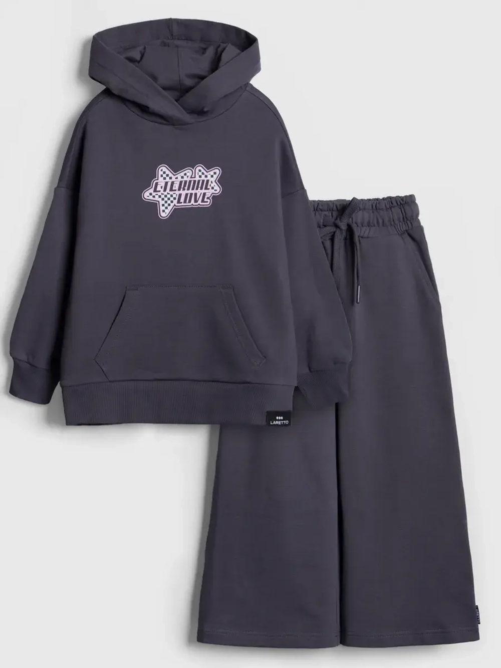 Костюм для девочки на осень