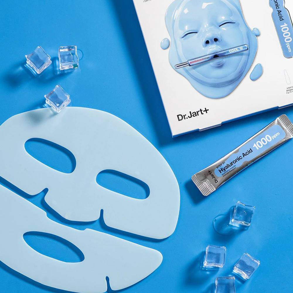 Dr.Jart+ Cryo Rubber Mask with Moisturising Hyaluronic Acid 44g