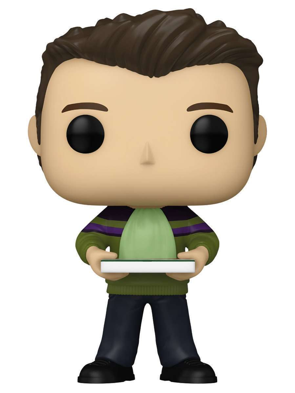 Фигурка Funko POP! TV Friends Joey Tribbiani with Pizza (1275) 65674