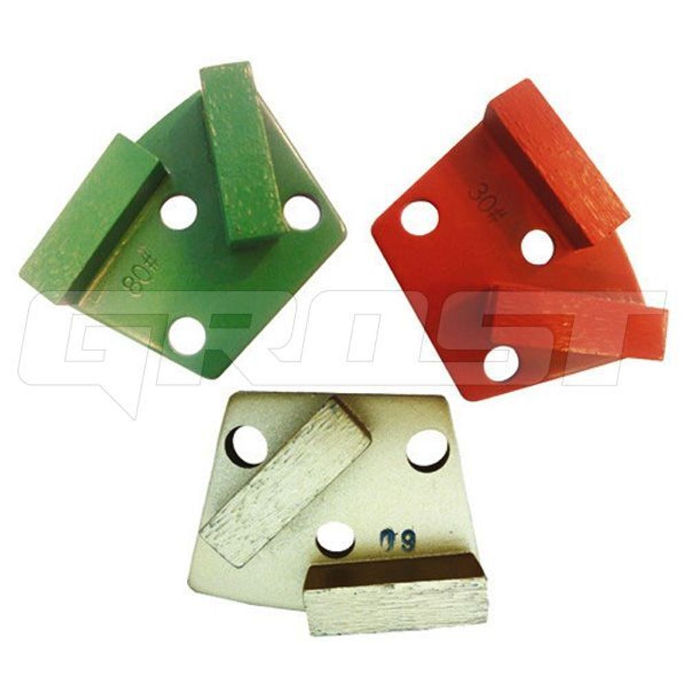 Франкфурт алмазный 80# для GROST PMC и PMP средняя связка