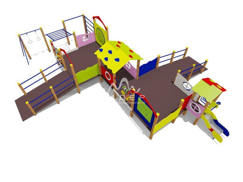 Игровой комплекс 0107004