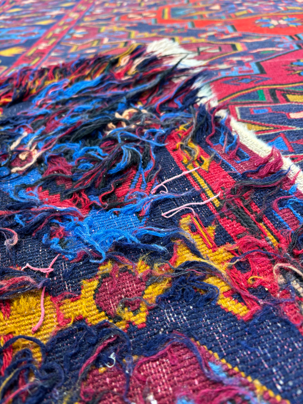 Ковер "Сумах" безворсовый (180*315 см)