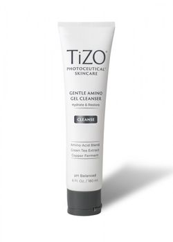 TiZO Гель очищающий с аминокислотами TIZO Photoceutical Gentle Amino Gel Cleanser 180 мл (Срок годности 09/26 + 12 мес после вскрытия)