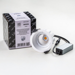 385036 Светильник CICLONE CYL 12W LED 923LM 60G БЕЛЫЙ 3000K IP65