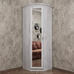 Шкаф угловой №1