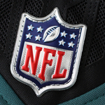 NFL джерси Джейсона Келси - Philadelphia Eagles