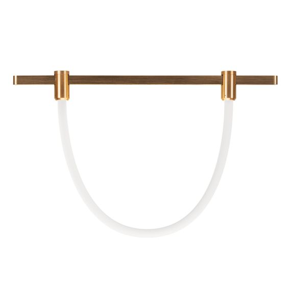 Светильник ART-APRIORI-TUBE-ELASTIC-R38-L1000-12W Warm3000 (GD, 360 deg, 48V) Arlight 049281