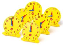 Набор часов для учеников (6 шт)