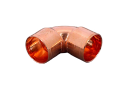 Угол двухраструбный пайка 22 Viega (Виега)