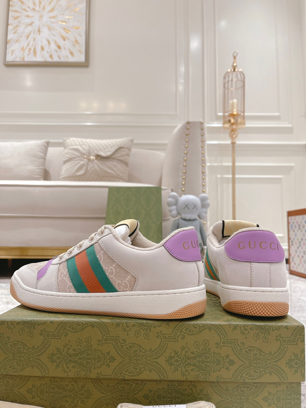 Gucci Screener Sneaker
