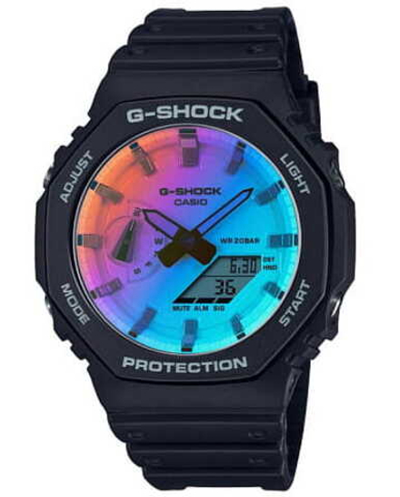Часы Casio G-Shock GA-2100SR-1A