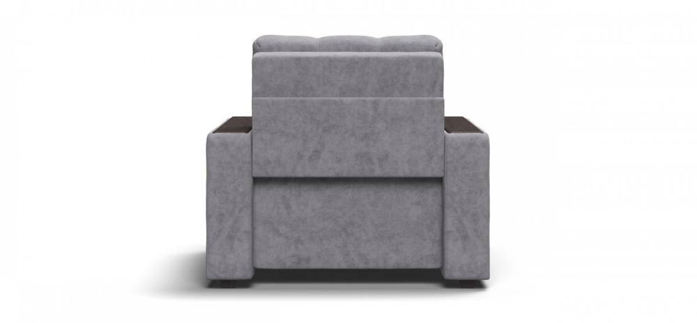 Босс кресло-кровать Велюр Роял агат