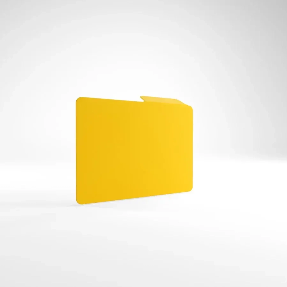 Коробочка для карт Gamegenic - Side Holder 80+ Yellow