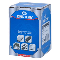 Головка торцевая глубокая шестигранная 3/4&quot;, 37 мм KING TONY 623537M