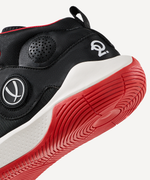 Кроссовки баскетбольные JÖGEL Launch 2.0 MID, черный/красный/белый