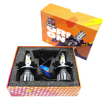 Светодиодные автомобильные LED лампы TaKiMi Orion H4 5500K 12V