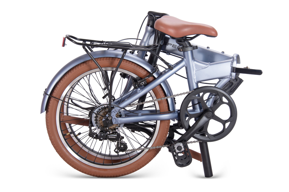 Складной велосипед Aspect Borneo 7 (2025)